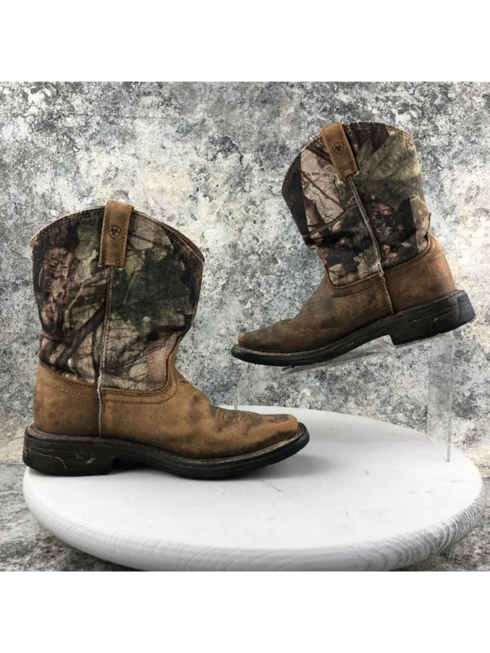 Ariat kids work
